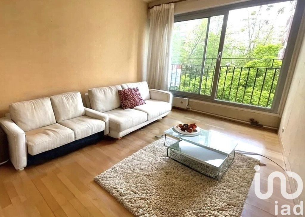 Achat appartement à vendre 4 pièces 80 m² - Épinay-sous-Sénart