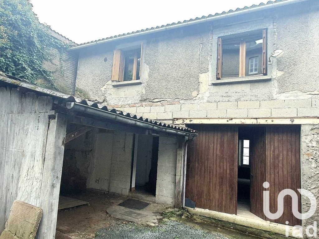 Achat maison à vendre 2 chambres 90 m² - Limoges