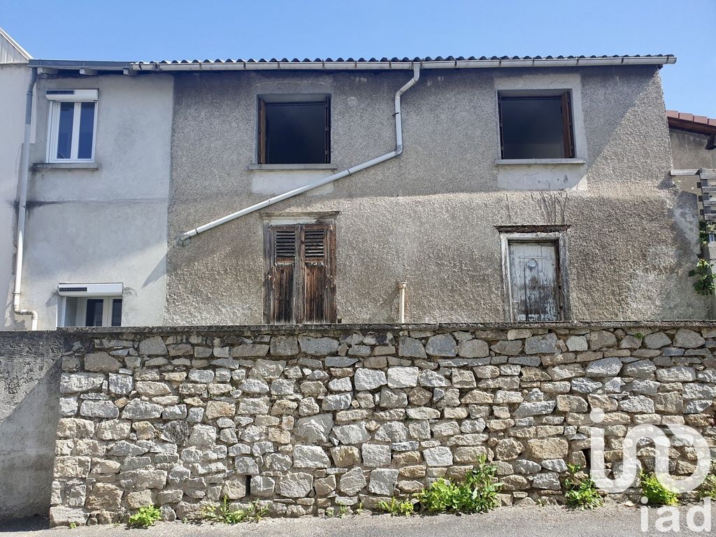 Achat maison à vendre 2 chambres 66 m² - Limoges