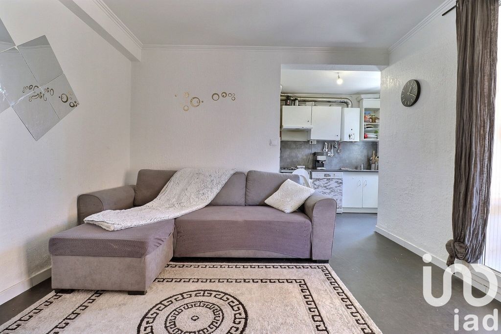 Achat appartement à vendre 2 pièces 45 m² - Marseille 3ème arrondissement