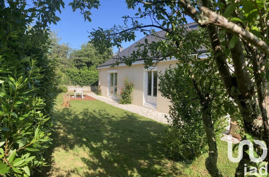 Achat maison 4 chambre(s) - La Chapelle-sur-Erdre