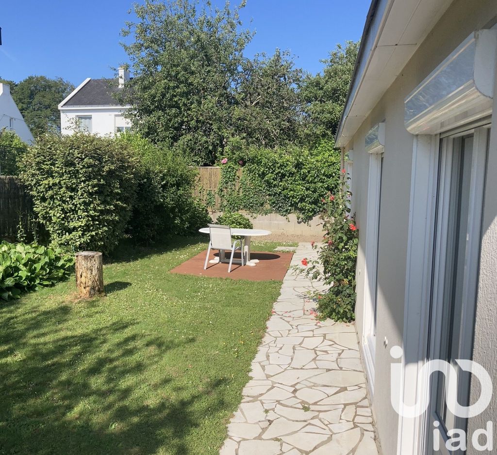 Achat maison à vendre 4 chambres 137 m² - La Chapelle-sur-Erdre