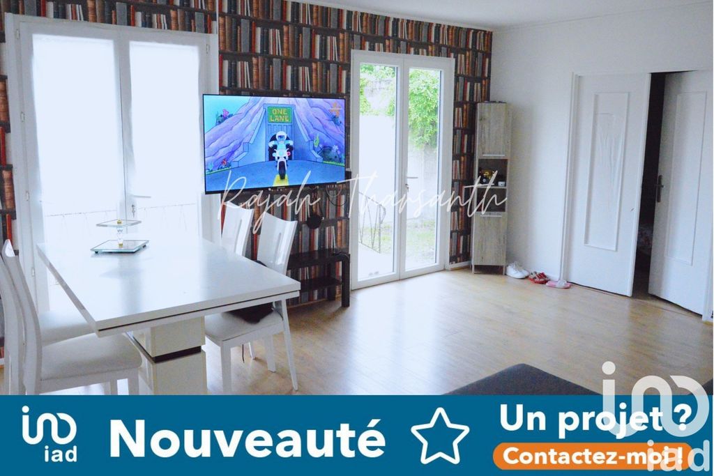 Achat maison 4 chambre(s) - Livry-Gargan