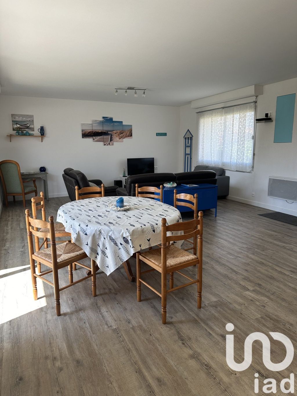 Achat maison à vendre 4 chambres 130 m² - La Guérinière