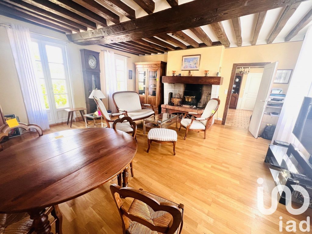 Achat maison à vendre 3 chambres 115 m² - Beaufort-en-Anjou