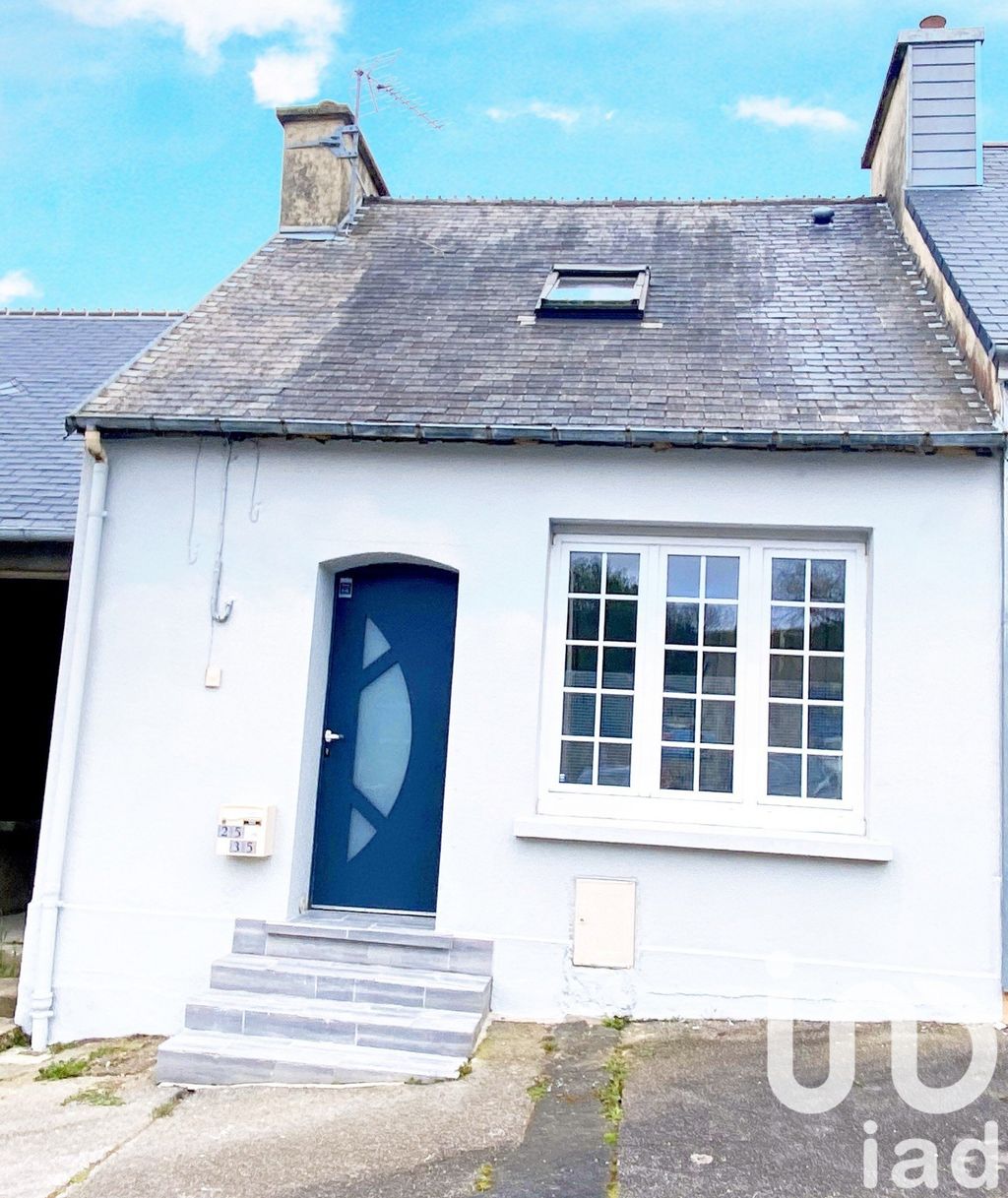 Achat maison à vendre 1 chambre 64 m² - Cherbourg-en-Cotentin