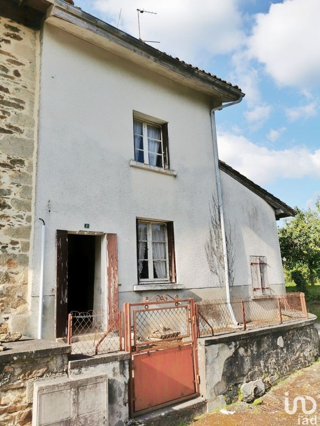 Achat maison 2 chambre(s) - Chaillac-sur-Vienne