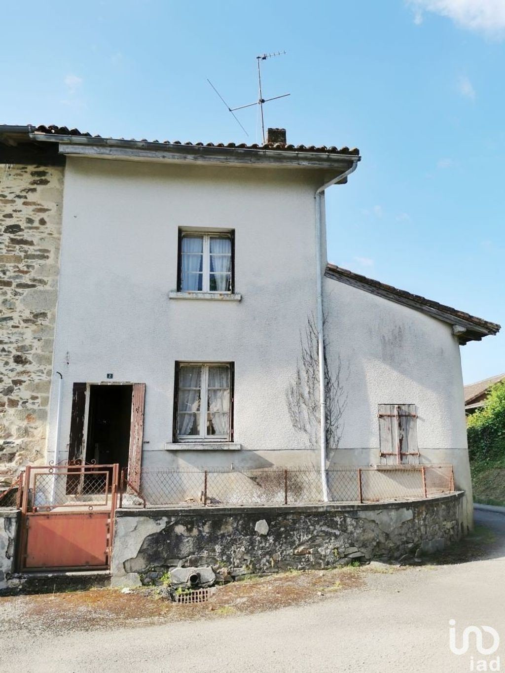 Achat maison 2 chambre(s) - Chaillac-sur-Vienne