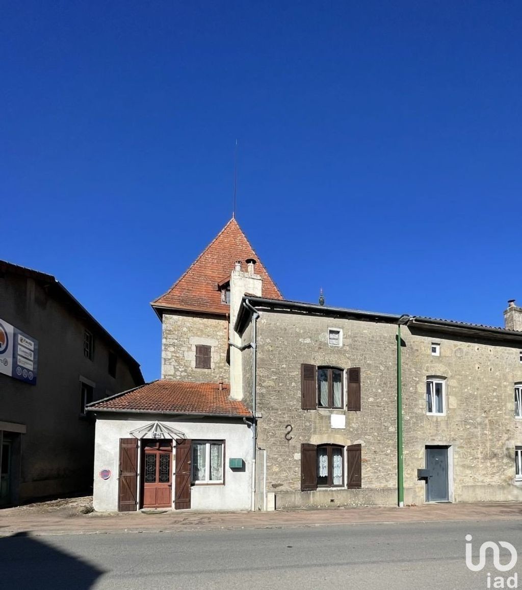 Achat maison à vendre 4 chambres 163 m² - Veyrac