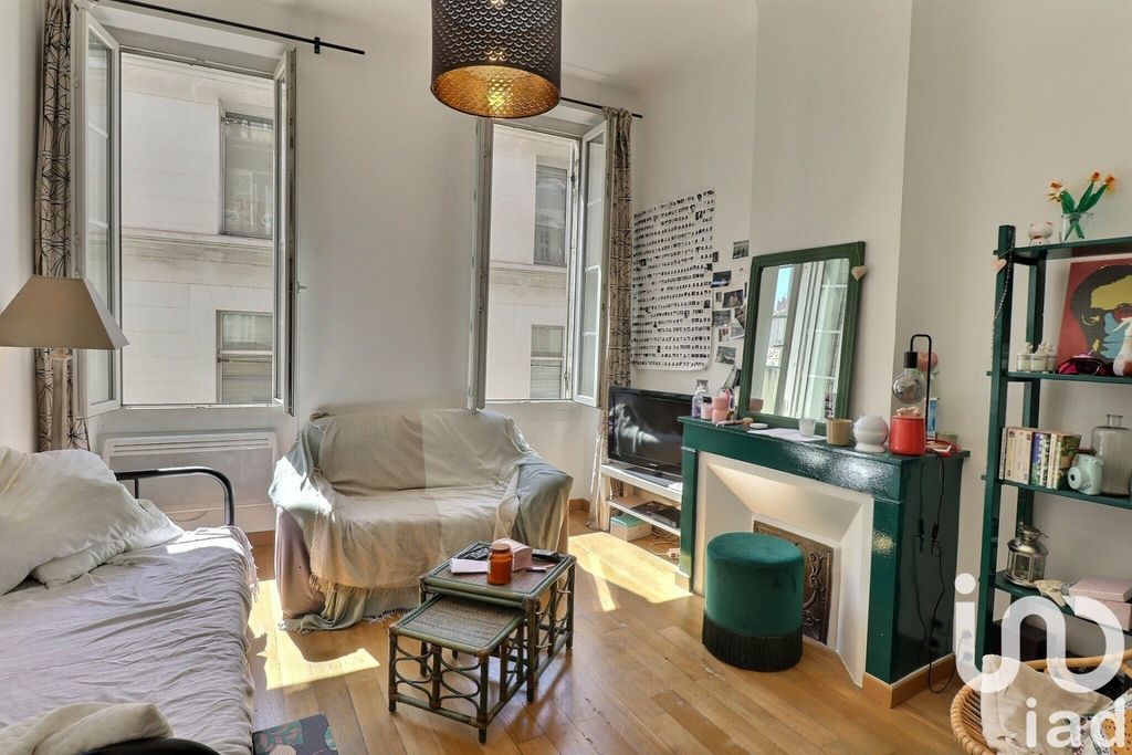 Achat appartement à vendre 2 pièces 41 m² - Marseille 6ème arrondissement