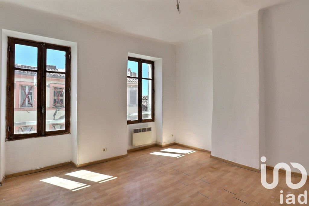 Achat appartement à vendre 2 pièces 36 m² - Marseille 3ème arrondissement