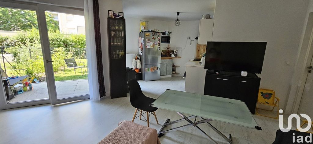 Achat appartement à vendre 5 pièces 84 m² - Angers