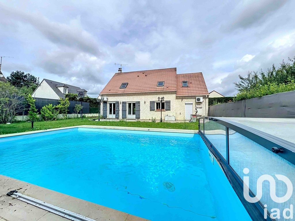 Achat maison à vendre 5 chambres 120 m² - Linas