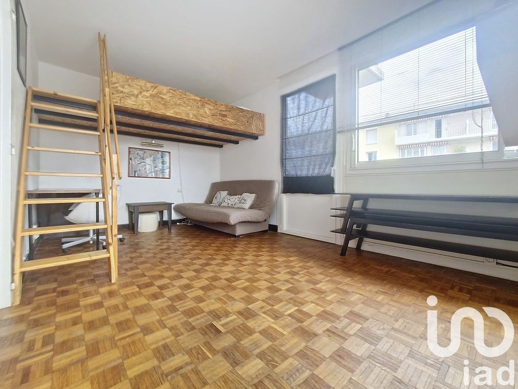 Achat studio à vendre 26 m² - Sceaux