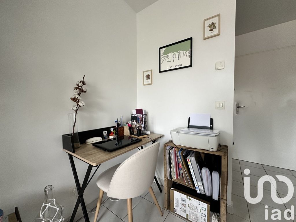 Achat appartement à vendre 2 pièces 43 m² - Fontenay-lès-Briis