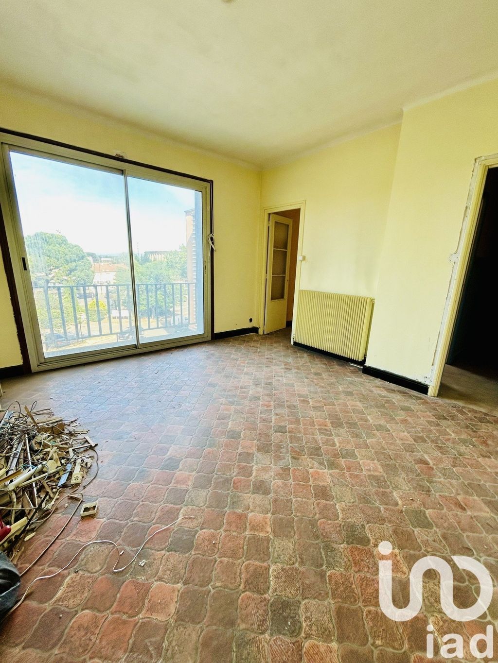 Achat appartement à vendre 3 pièces 66 m² - Avignon