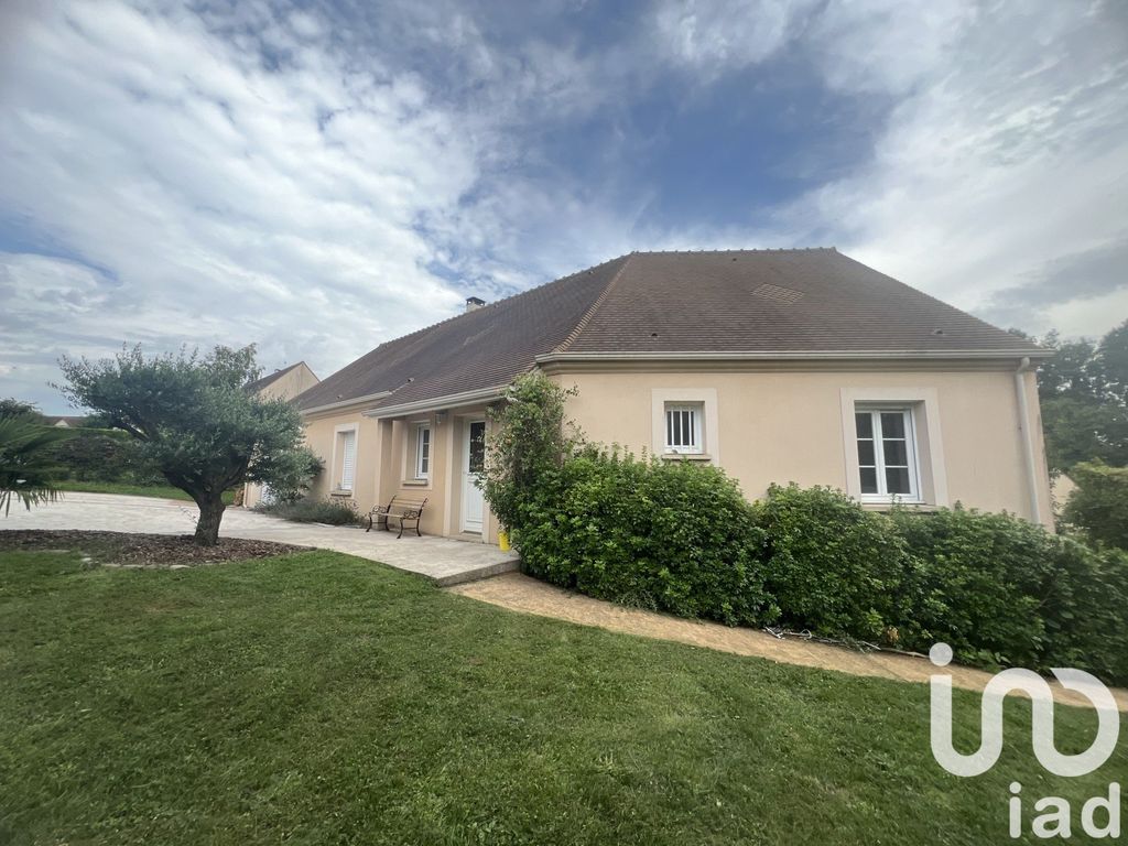 Achat maison à vendre 5 chambres 260 m² - Choisy-en-Brie