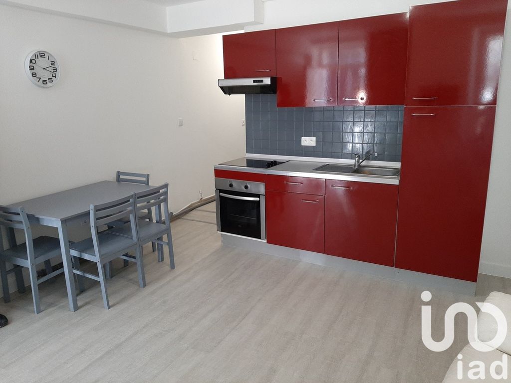 Achat maison à vendre 2 chambres 55 m² - La Couronne