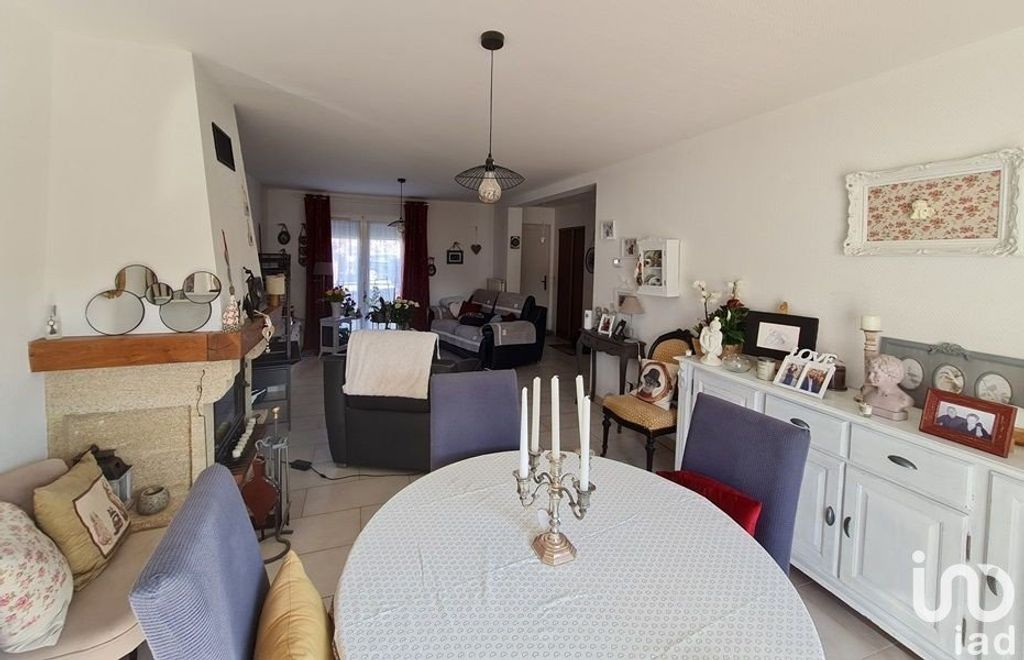 Achat maison 3 chambre(s) - Saint-Pierre-lès-Nemours