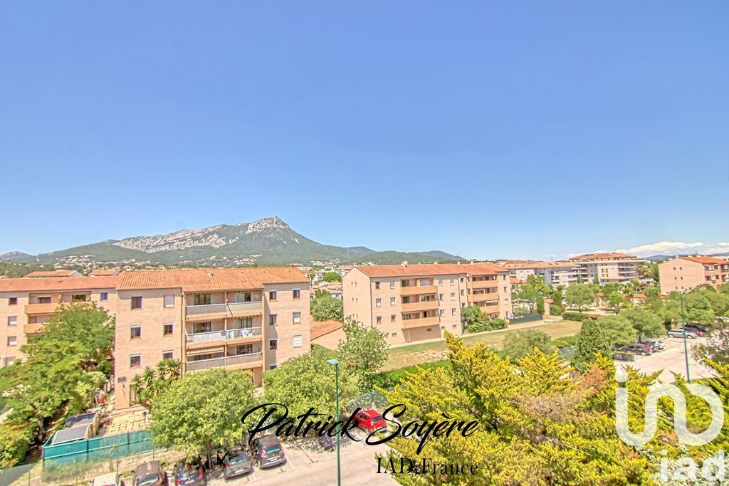 Achat appartement à vendre 4 pièces 78 m² - La Garde