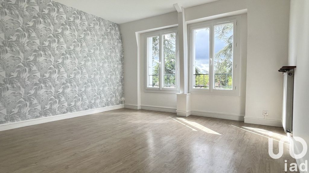 Achat appartement à vendre 2 pièces 42 m² - Amboise