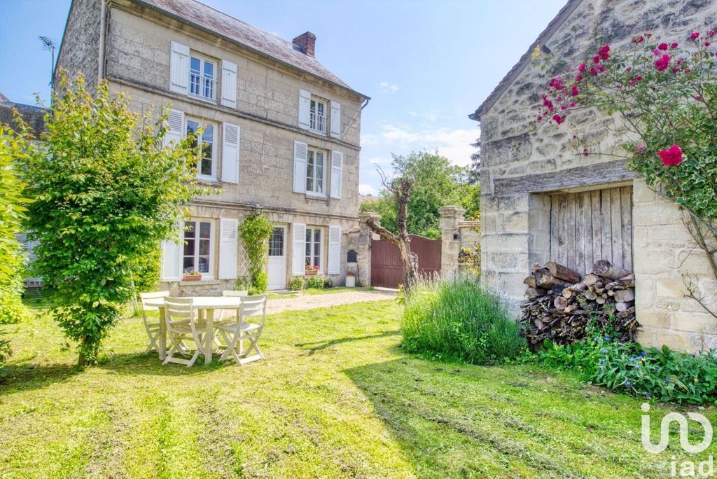 Achat maison à vendre 5 chambres 190 m² - Vigny