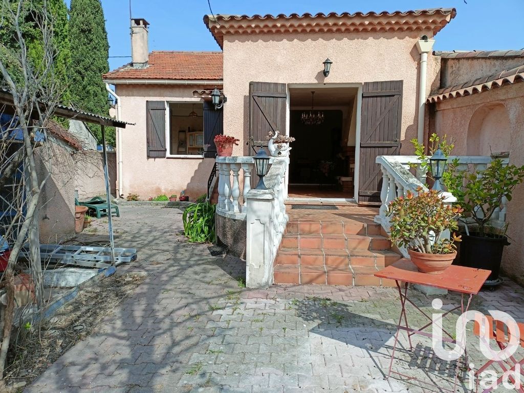 Achat maison 2 chambre(s) - Aubagne