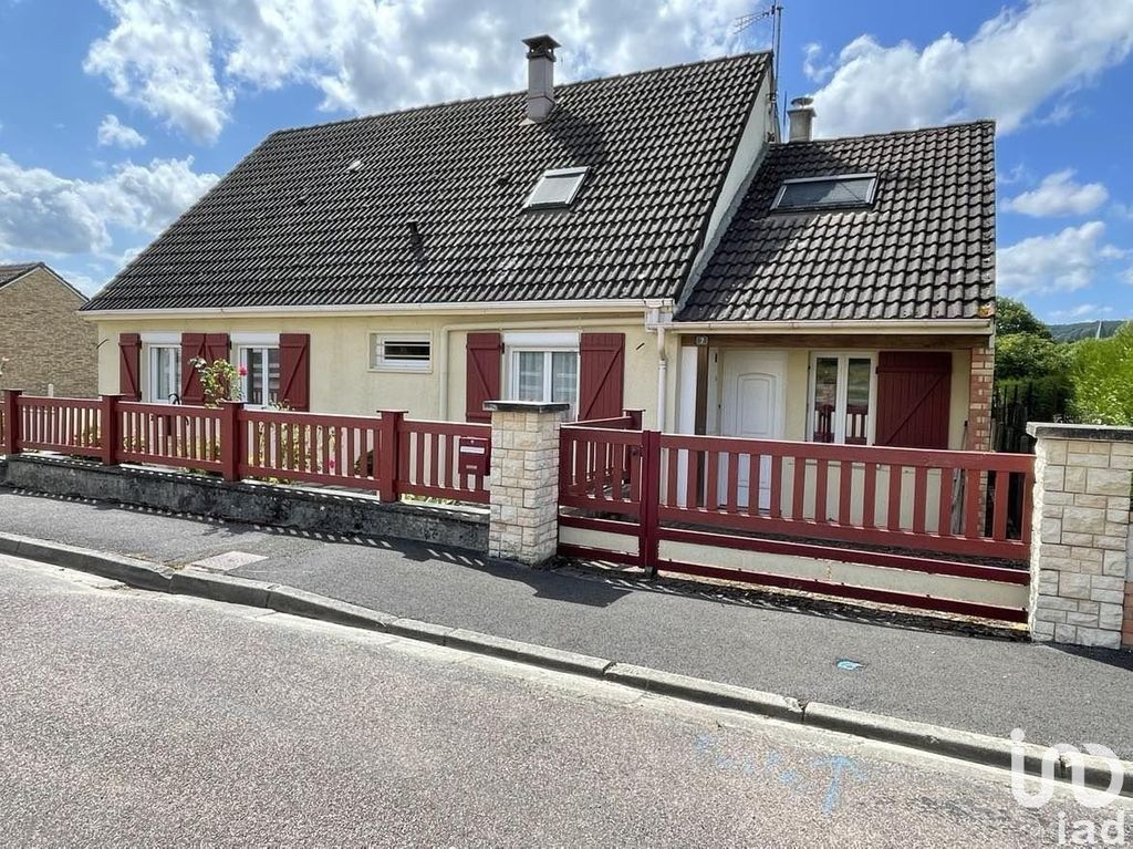 Achat maison 5 chambre(s) - Pierrecourt