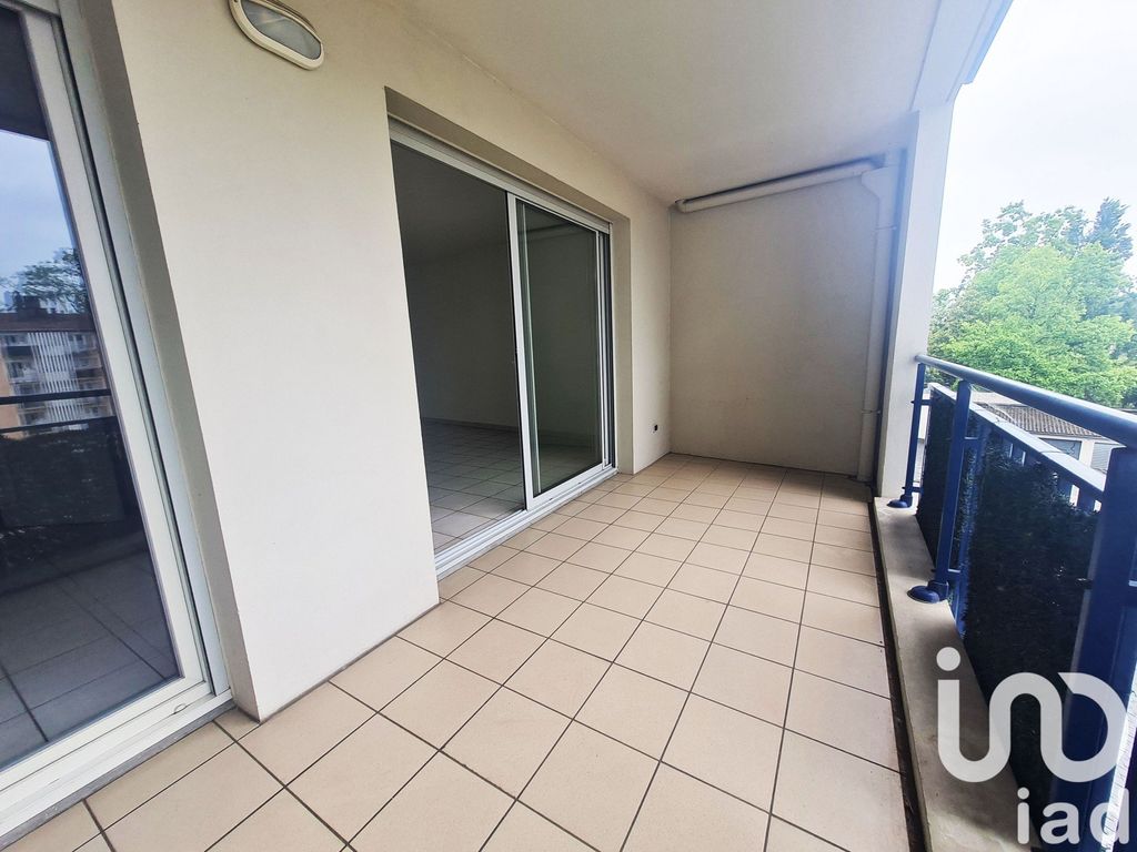 Achat appartement à vendre 3 pièces 73 m² - Pau