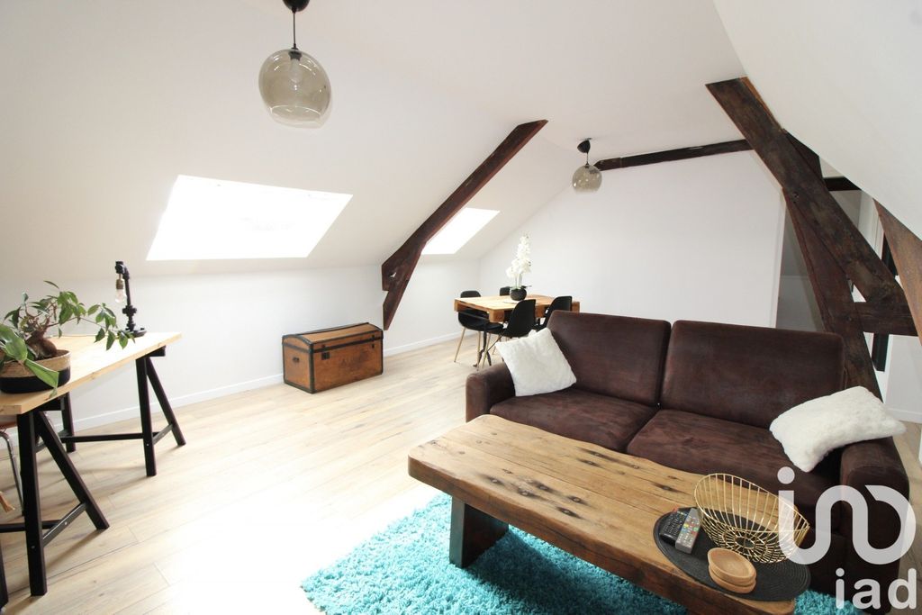 Achat appartement à vendre 2 pièces 45 m² - Le Havre