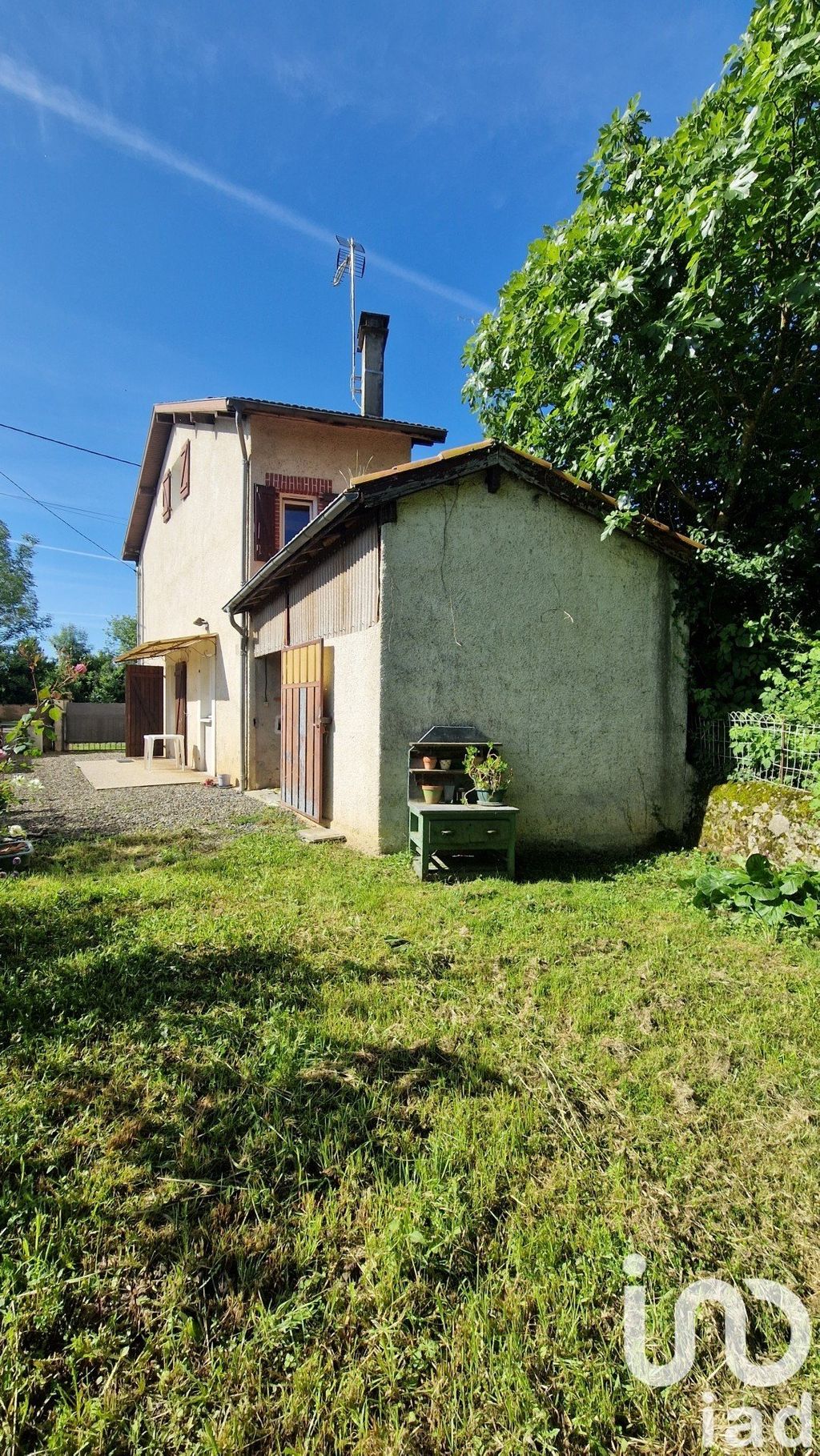 Achat maison 4 chambre(s) - Caussade-Rivière