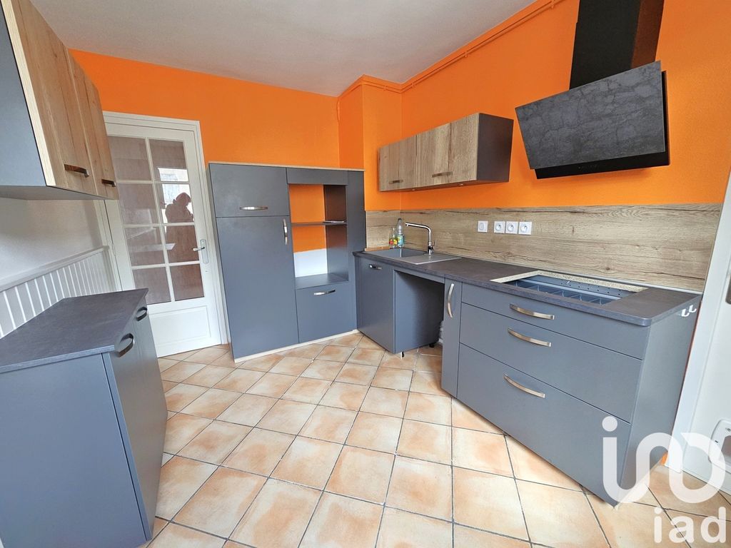 Achat appartement à vendre 5 pièces 103 m² - Annonay