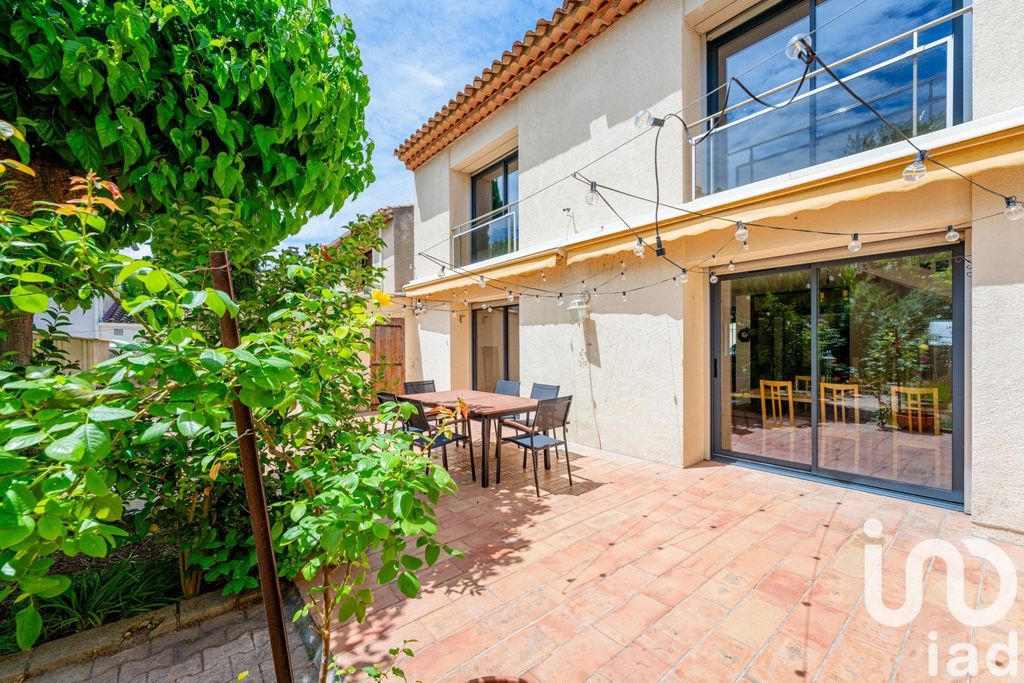 Achat maison à vendre 4 chambres 135 m² - Pertuis