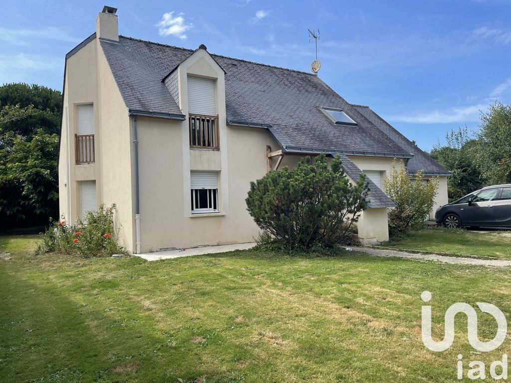 Achat maison à vendre 5 chambres 142 m² - La Chapelle-sur-Erdre