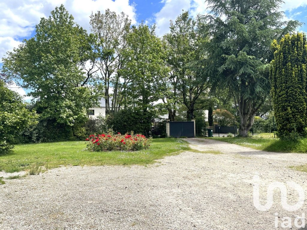 Achat maison à vendre 5 chambres 142 m² - La Chapelle-sur-Erdre