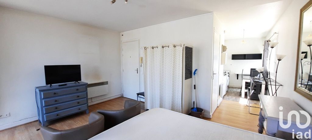 Achat studio à vendre 27 m² - Saint-Brieuc