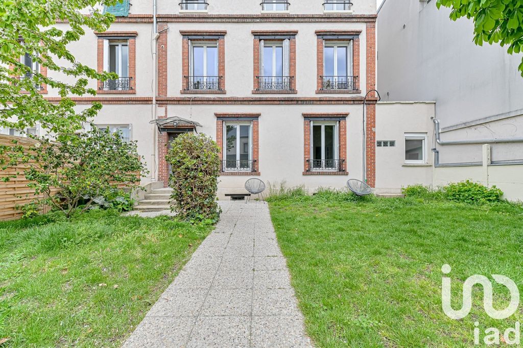 Achat appartement à vendre 3 pièces 65 m² - Suresnes