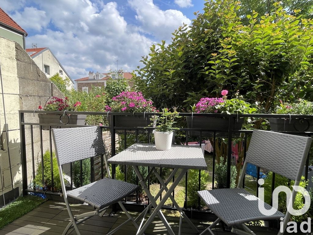 Achat appartement à vendre 2 pièces 56 m² - Le Perreux-sur-Marne