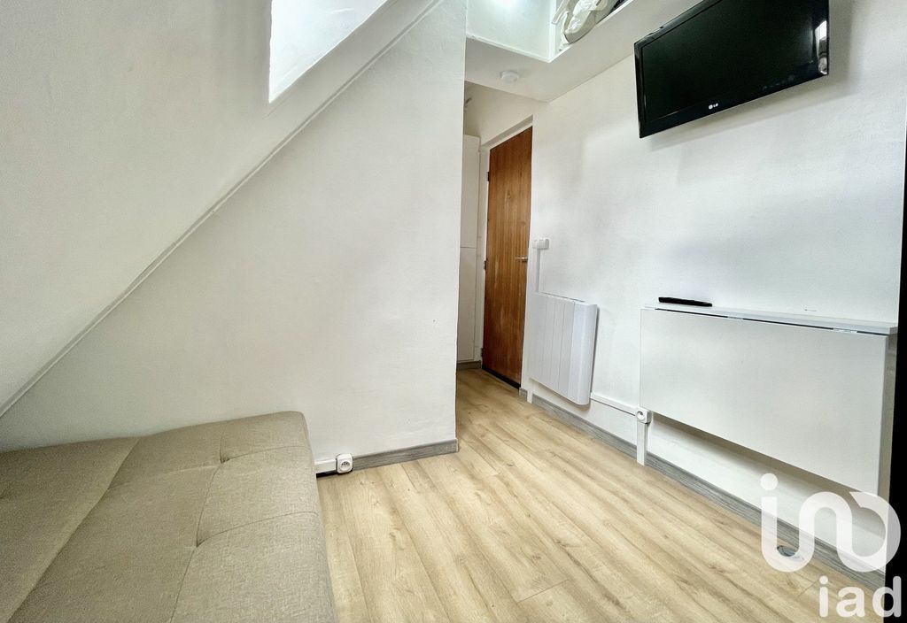 Achat studio à vendre 7 m² - Paris 11ème arrondissement