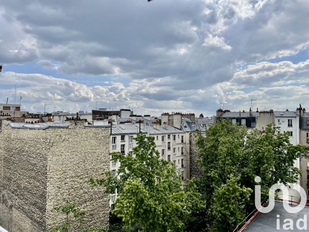 Achat appartement 1 pièce(s) Paris 11ème arrondissement