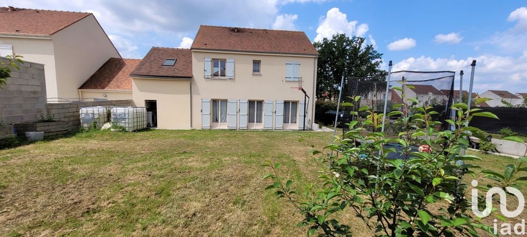 Achat maison 6 chambre(s) - Dammartin-en-Goële