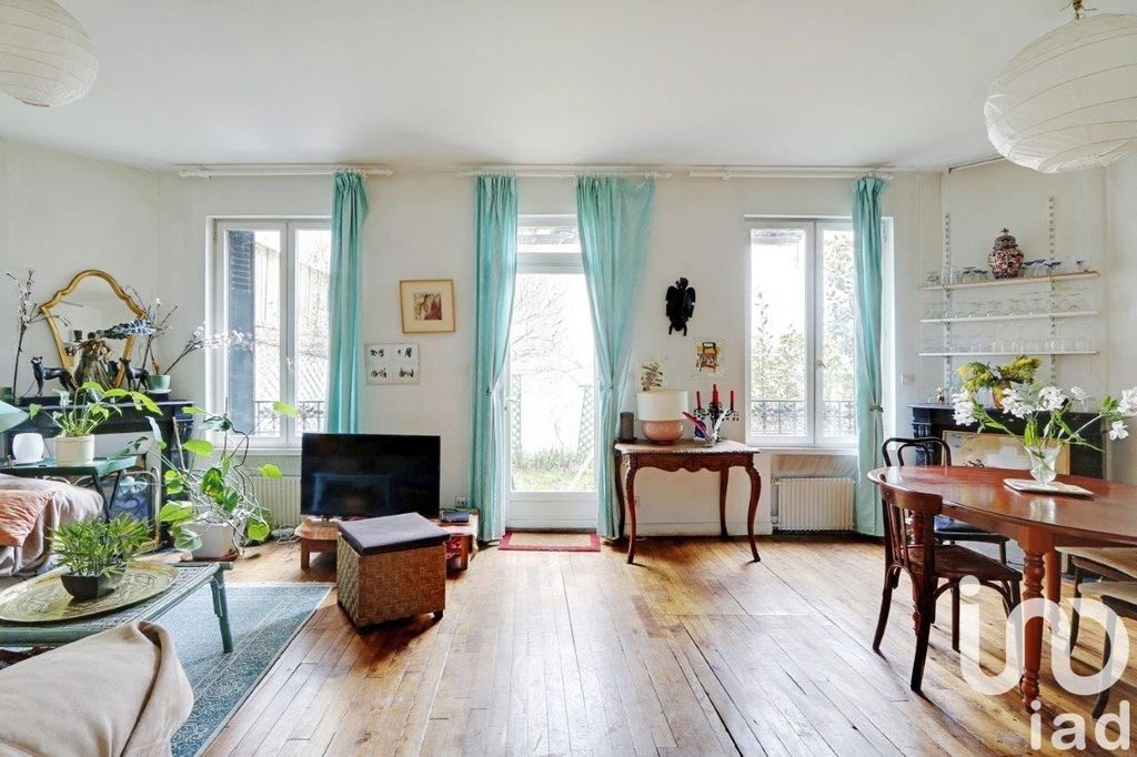 Achat maison 4 chambre(s) - Issy-les-Moulineaux