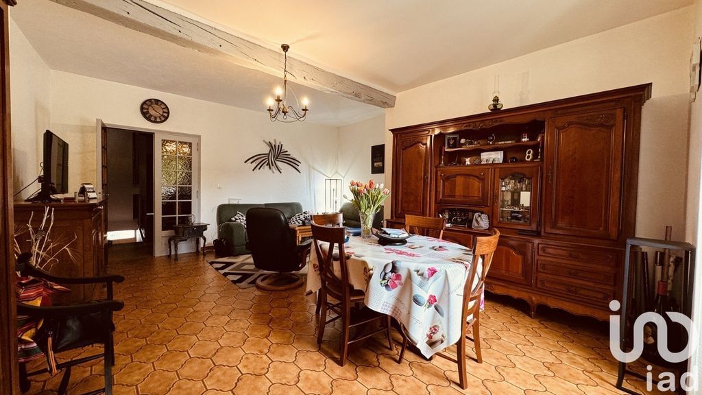 Achat maison à vendre 5 chambres 177 m² - Cosne-Cours-sur-Loire