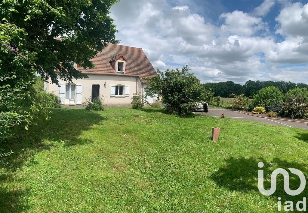 Achat maison à vendre 4 chambres 153 m² - Le Boulay