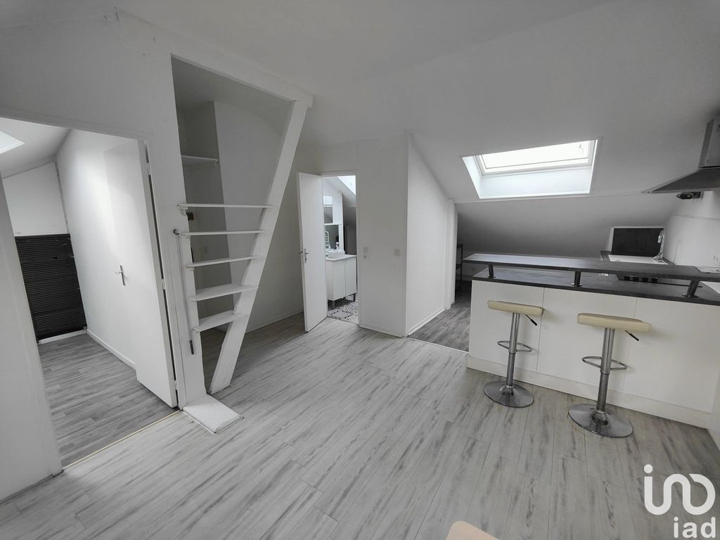 Achat appartement à vendre 2 pièces 55 m² - Rosny-sous-Bois