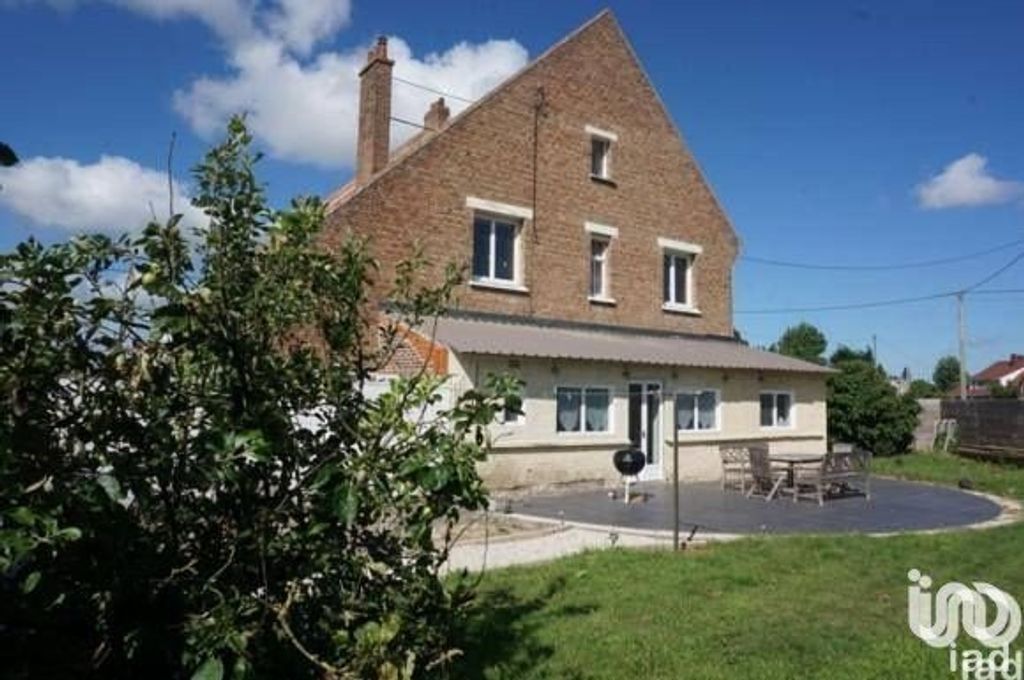 Achat maison à vendre 6 chambres 220 m² - Warhem