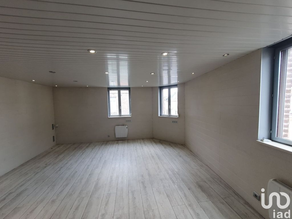 Achat maison à vendre 2 chambres 60 m² - Amiens