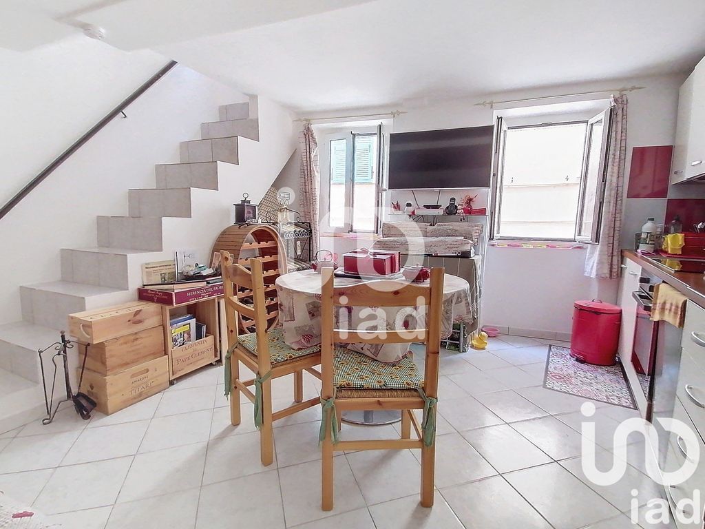 Achat duplex à vendre 2 pièces 30 m² - Menton