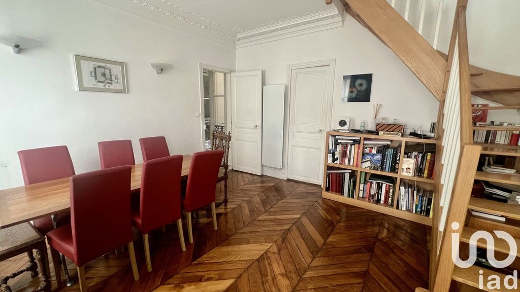 Achat appartement 5 pièce(s) Paris 8ème arrondissement