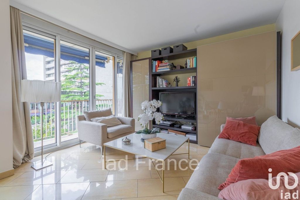 Achat appartement 4 pièce(s) Boulogne-Billancourt